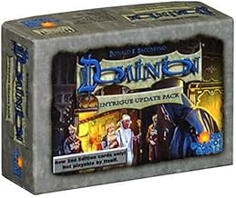 RIO: Dominion: Intrigue Update Pack 2nd Edition