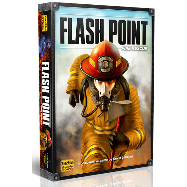 Flashpoint: Fire Rescue