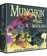 Munchkin: Vox Machina
