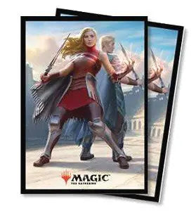 Ultra Pro: Battlebond Rowan Kenrith Standard Deck Protector Sleeves (80 ct)