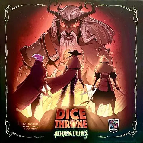 DTA: Dice Throne Adventures