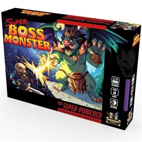 Super Boss Monster