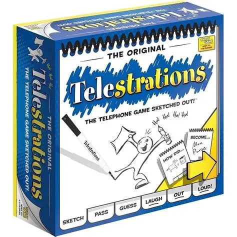Telestrations