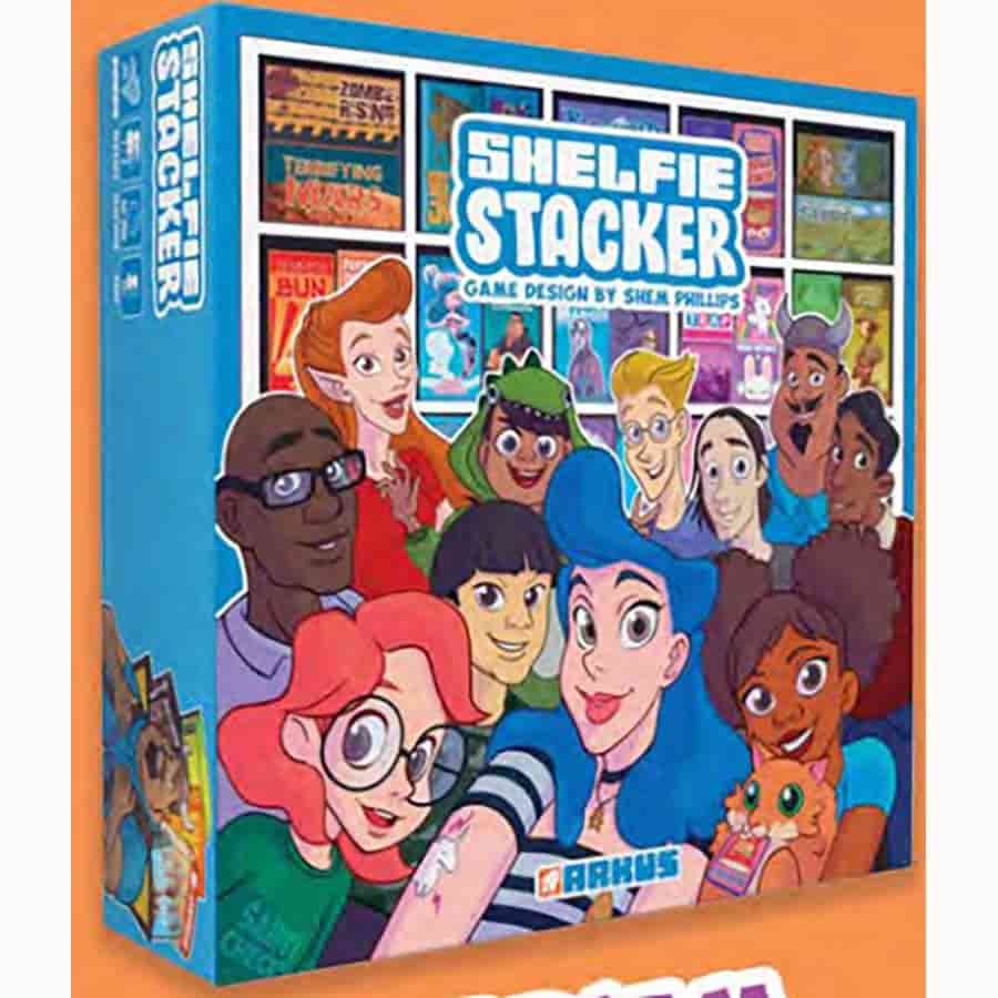 Shelfie Stacker