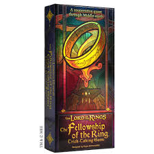 ODG: The Fellowship of the Ring: Trick-Taking Game