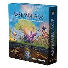 Scryptid Games - Assemblage Game