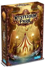 LIB: Libellud - Mysterium Park