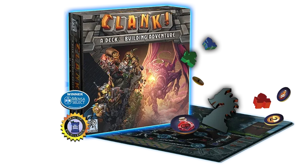 Clank!
