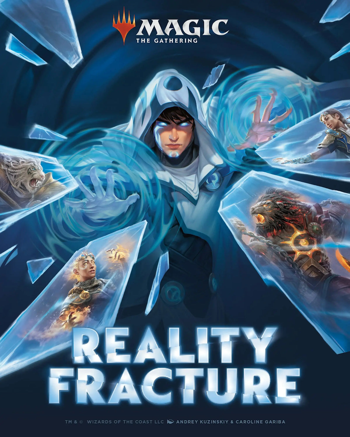 MTG: Magic: The Gathering Reality Fracture - Prerelease Event