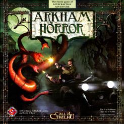 FFG: Arkham Horror