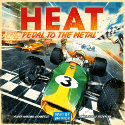 DOW: Heat: Pedal to the Metal