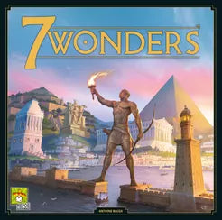 RPR: 7 Wonders New Edition