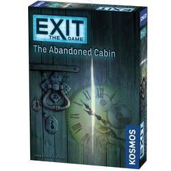 Exit - The Abandoned Cabin