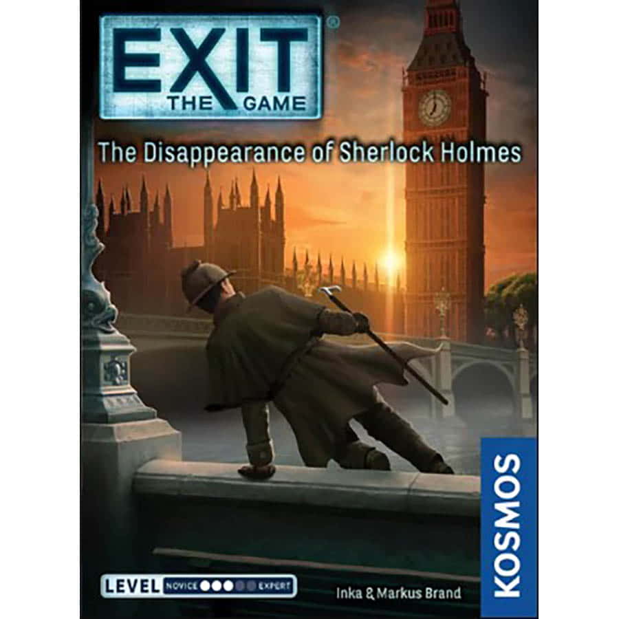 Exit - The Disappearance of Sherlock Holmes