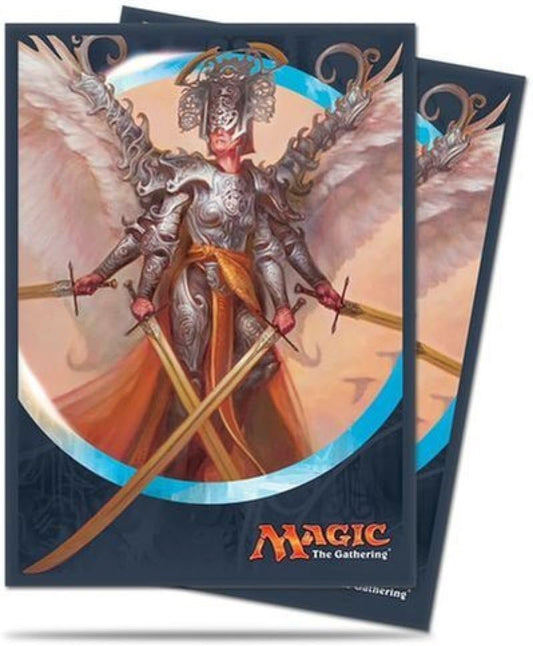 Ultra Pro: Kaladesh Angel of Invention Standard Deck Protector Sleeves (80 ct)