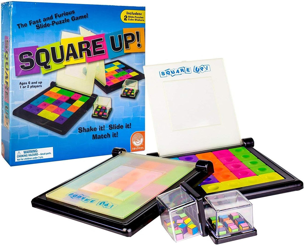 Square Up!