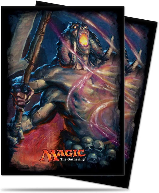 Ultra Pro: Yidris Maelstorm Wielder Commander Deck Protector Sleeves (120 ct)
