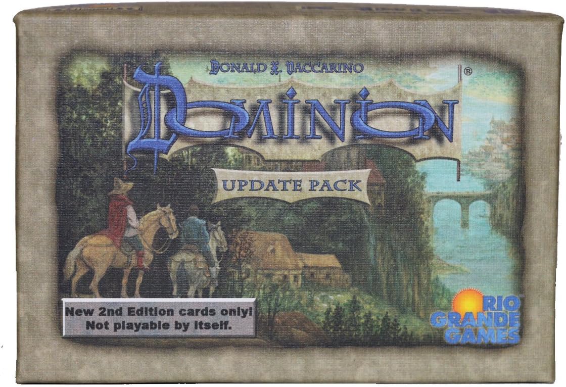 RIO: Dominion: Update Pack 2nd Edition