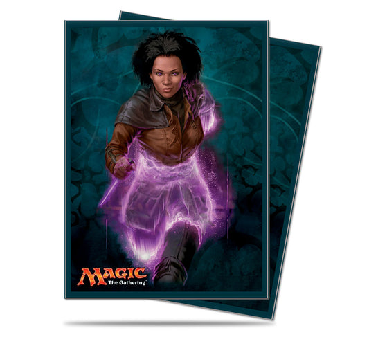 Ultra Pro: Conspiracy: Take the Crown Kaya Ghost Assassin Standard Deck Protector Sleeves (80 ct)