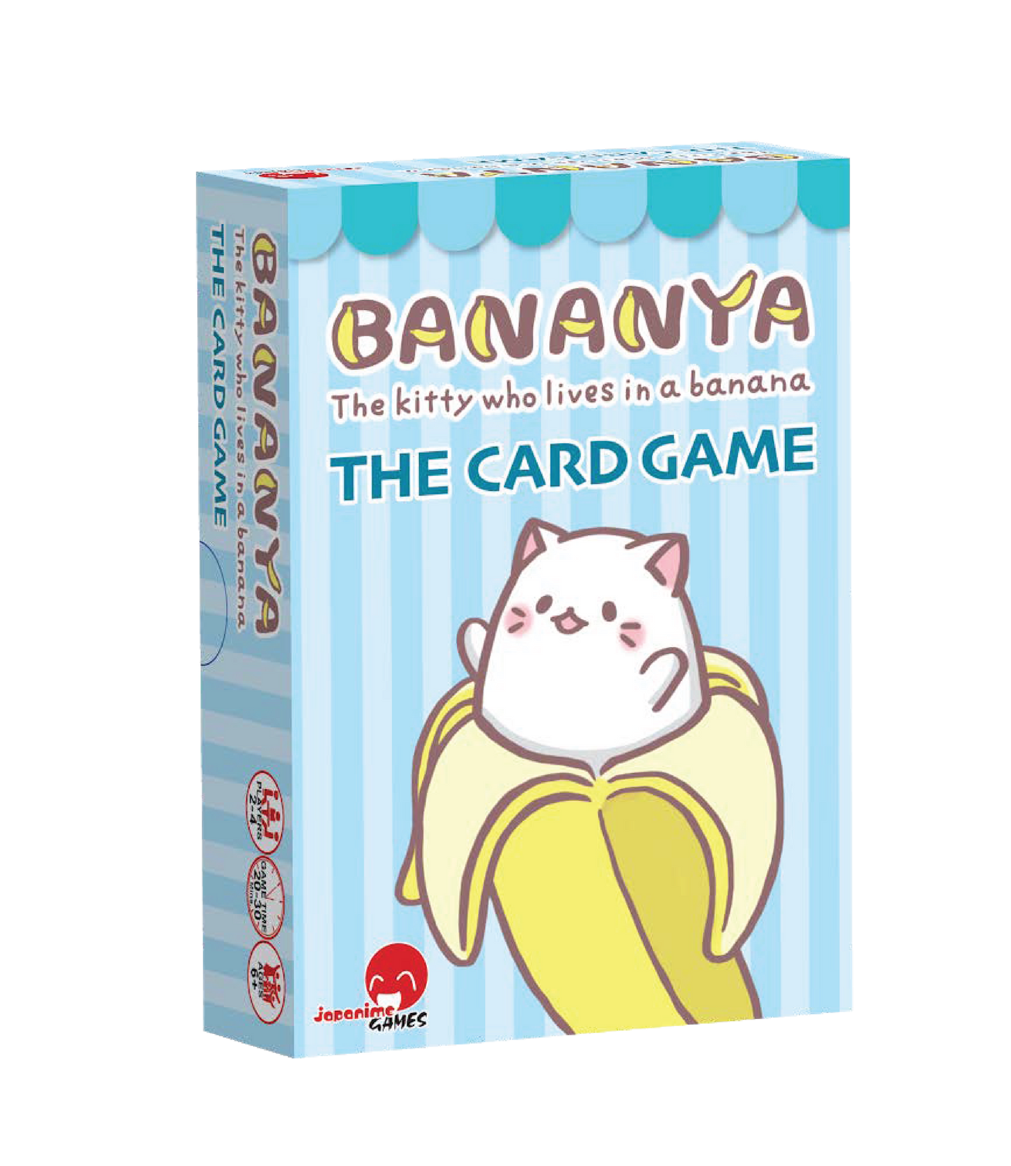 Bananya: The Card Game