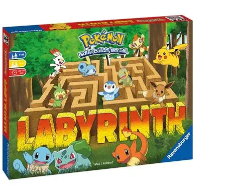 Pokemon - Labyrinth