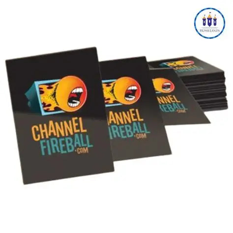 Ultra Pro: Channel Fireball Deck Protector Sleeves (80 ct)