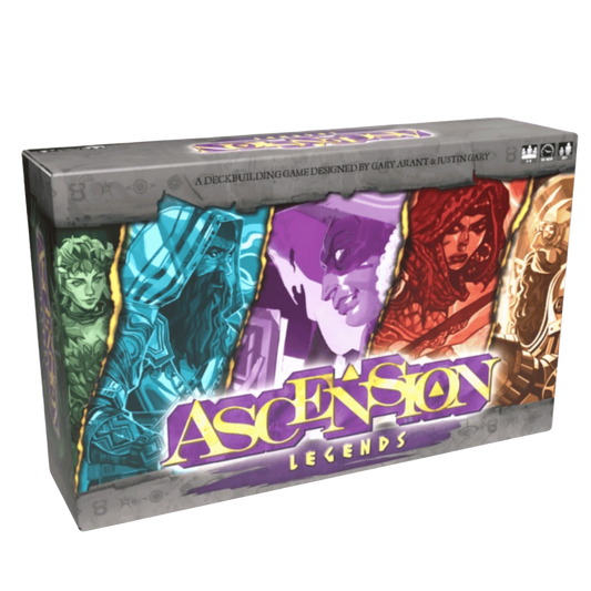 Ascension Legends