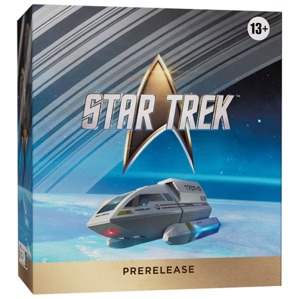 MTG: Magic: The Gathering Star Trek - Prerelease Event