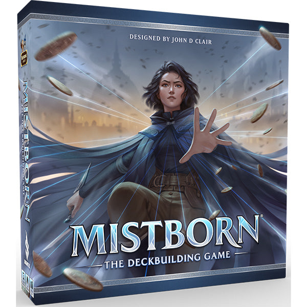 Mistborn: The  Deckbuilding Game