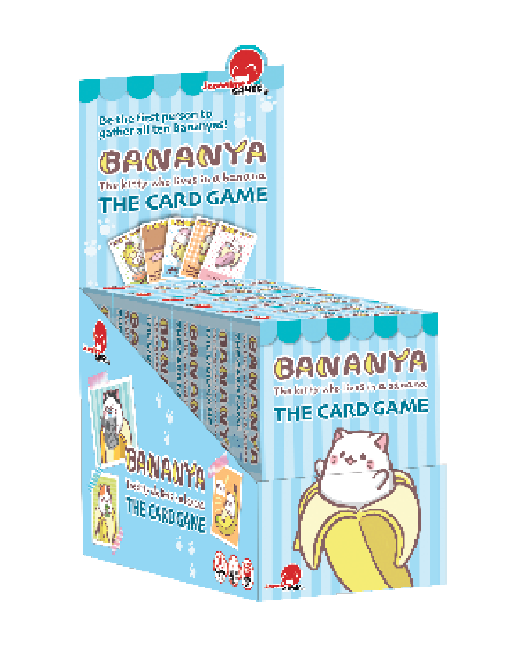 Bananya: The Card Game
