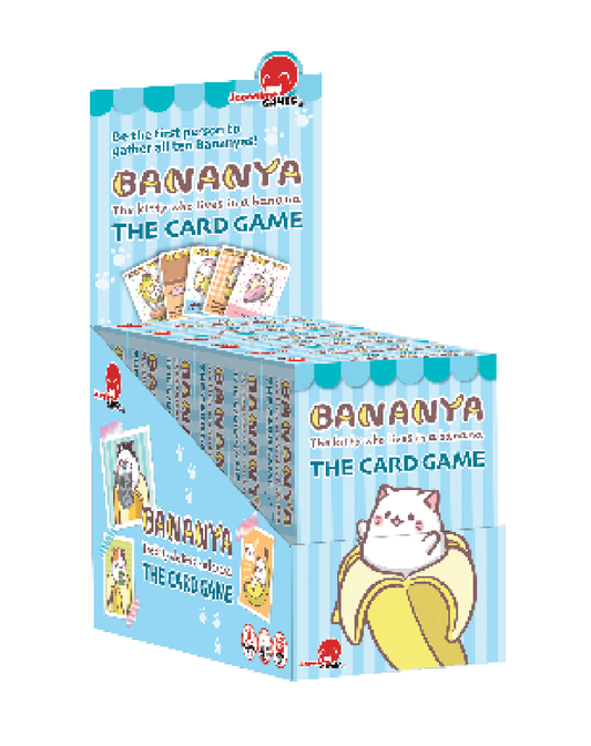Bananya: The Card Game
