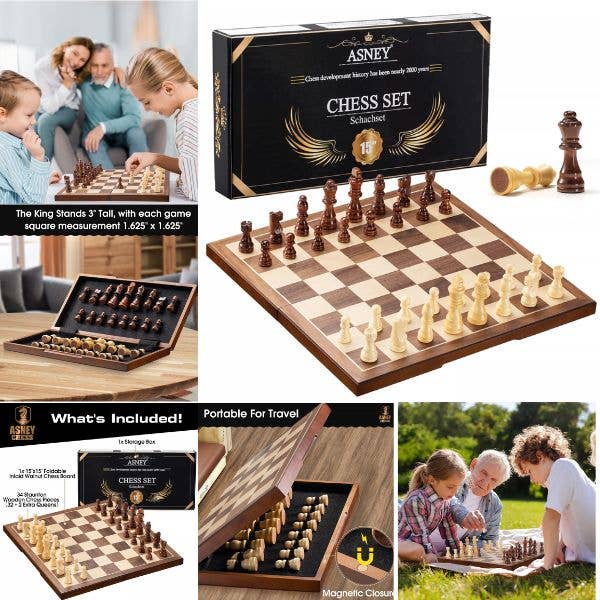 Asney Gaming - #AS0010.B2 - Premium All Wood With Felt Inlay