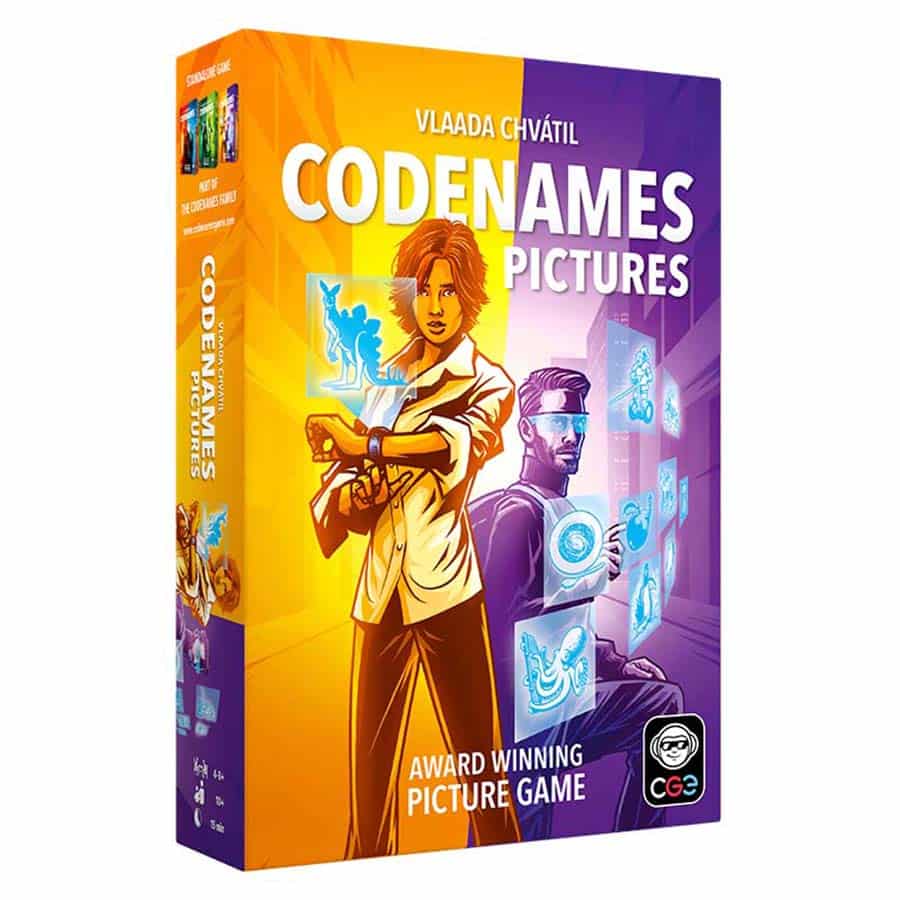 Codenames Pictures