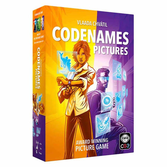 Codenames Pictures