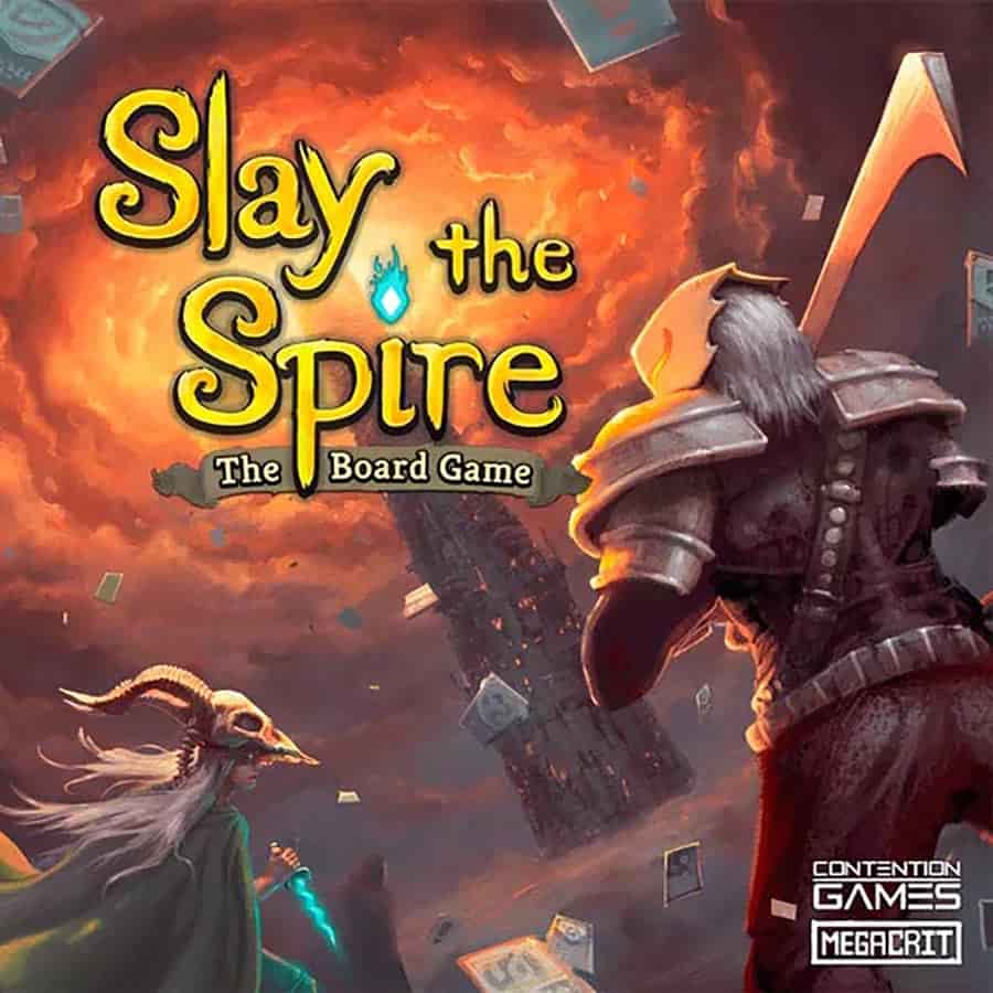 Slay the Spire: The Board the Game
