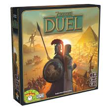 RPR: 7 Wonders Duel