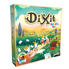 SCB: Dixit - Kids Edition