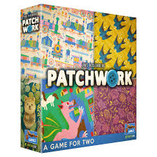 NMG: Patchwork Revised Edition