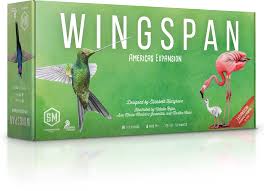 Wingspan: Americas Exp