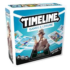 ZYG: Timeline Games & Leisure