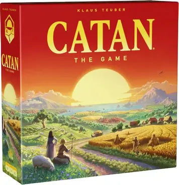 Catan the Game ZIP! Edition