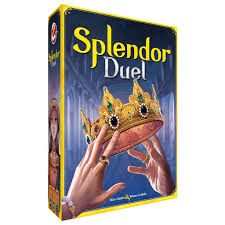 SCB: Splendor Duel