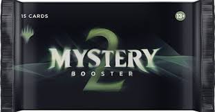FNM - Mystery Booster 2 Draft - June 12 2026 @ 6:30