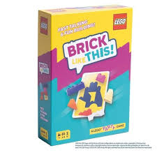 LEG: Lego Brick Like This