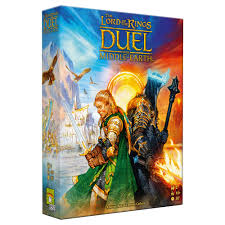 RPR: Lord of the Rings Duel for Middle Earth