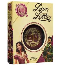 ZMG: Love Letter Classic (Eco Box)