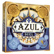 NMG: Azul Duel English