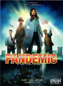ZMG: Pandemic