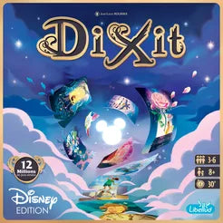 LBL: Dixit - Disney Edition