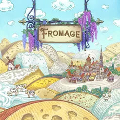 RTI: Fromage